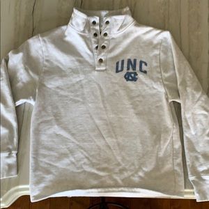 UNC pullover hoodie